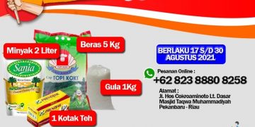 Promo Kemerdekaan | PAKET MERDEKA di tokomu.id