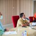Wabup H. Sulaiman Audensi Bersama KPP Pratama Dumai, Ini Yang Dibahasnya
