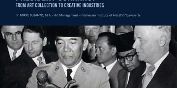 Presiden Soekarno  : Dari Koleksi ke Industri Kreatif