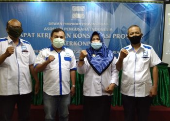 Apindo Pekanbaru, Minta PPKM di Perlonggar Agar Pengusaha dapat Bernapas