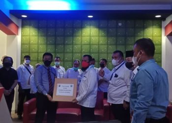 Putus Rantai Bisnis Narkoba, Asperindo Sumsel dan Direktorat Reserse Narkoba POLDA Sumsel Tingkatkan Koordinasi