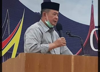 Nasrul Abit Wafat, BMKM Sumsel Turut Berduka Cita atas Wafatnya Tokoh Sumbar Yang Merakyat