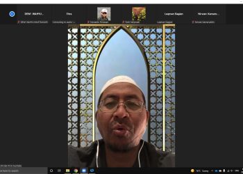 Pimpinan Ranting Istimewa Muhammadiyah New South Wales Selenggarakan Raker