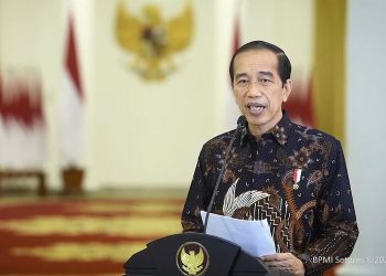 Jokowi: Terima Kasih kepada Seluruh Rakyat Indonesia atas Pengertiannya terhadap PPKM
