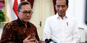 PAN Resmi Gabung ke Koalisi Jokowi-Ma’ruf Amin