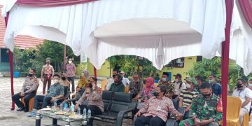 KAPOLRESTA Pekanbaru gercep Bantu Warga Kota Pekanbaru