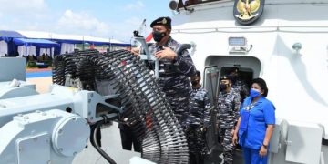 KSAL Rilis Pollux-935, Kapal Perang Baru Buatan Anak Negeri