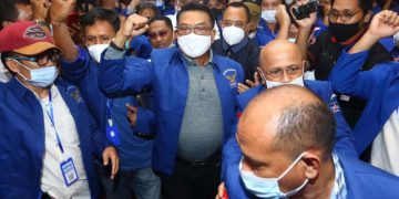 Gugatan AHY Ditolak, Kubu Moeldoko: Ronde Dua Menunggu