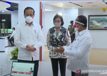 Usaha Gratis, Bahlil: Tak Perlu Ketemu Menteri, Cukup OSS