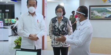 Usaha Gratis, Bahlil: Tak Perlu Ketemu Menteri, Cukup OSS