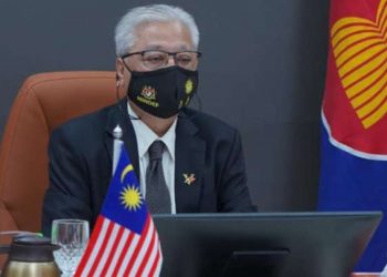 Ismail Sabri Yakoob Resmi Dilantik Jadi PM Malaysia