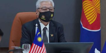Ismail Sabri Yakoob Resmi Dilantik Jadi PM Malaysia
