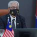 Ismail Sabri Yakoob Resmi Dilantik Jadi PM Malaysia