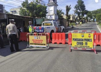 PPKM Level 4 Diperpanjang di 34 Kabupaten/Kota Luar Jawa Bali, Ini Daftarnya