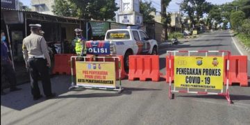 PPKM Level 4 Diperpanjang di 34 Kabupaten/Kota Luar Jawa Bali, Ini Daftarnya