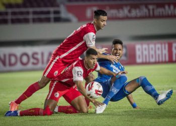 Resmi ! POLRI Resmi Terbitkan Izin Liga 1 2021/22