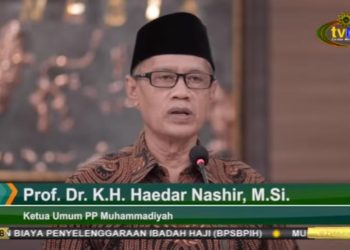 Haedar Nashir : Indonesia Milik Bersama, Jangan Ada Istilah ‘Siapa Kuat Dia Menang’