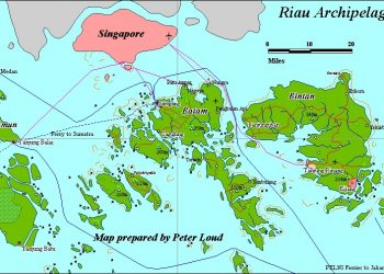 Enggak Cuma Jembatan, Pemprov Kepri Juga Wacanakan Jalan Tol Batam-Bintan, apa ini Tujuannya ?