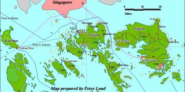 Enggak Cuma Jembatan, Pemprov Kepri Juga Wacanakan Jalan Tol Batam-Bintan, apa ini Tujuannya ?