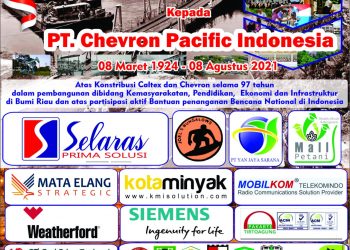 Detik – detik Pengalihan dari Chevron ke Pertamina