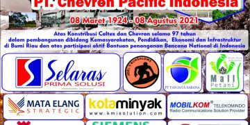 Detik – detik Pengalihan dari Chevron ke Pertamina