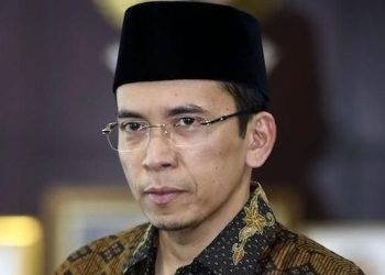 Jejak TGB : Manuver Dukung Jokowi saat Pilpres, Kini Jadi Komisaris
