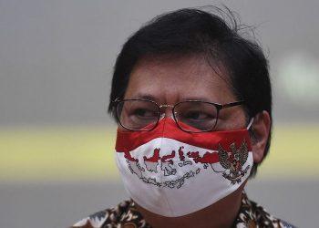 Ekonomi Tumbuh 7,07 Persen, Menko Airlangga : Lebih Tinggi dari Negara Sekitar