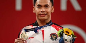 Eko Yuli Irawan Tegaskan Belum Mau Pensiun, Bidik Emas Olimpiade 2024