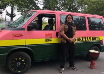 Angkot Indonesia di Jerman: Keburu Jauh, Apa Salah Jurusan?