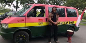 Angkot Indonesia di Jerman: Keburu Jauh, Apa Salah Jurusan?