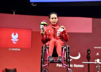Ni Nengah Widiasih Sumbang Medali Pertama Indonesia di Paralimpiade Tokyo 2020