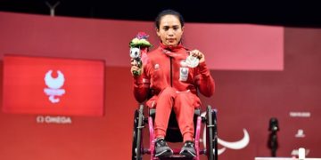 Ni Nengah Widiasih Sumbang Medali Pertama Indonesia di Paralimpiade Tokyo 2020