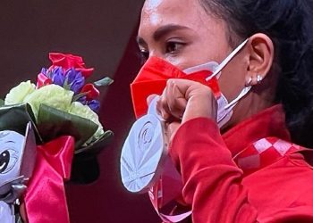 Ni Nengah Widiasih Sumbang Medali Pertama Indonesia di Paralimpiade Tokyo 2020