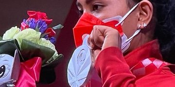Ni Nengah Widiasih Sumbang Medali Pertama Indonesia di Paralimpiade Tokyo 2020