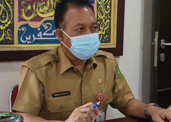 BKD Riau Masih Menunggu Kepastian Perubahan Jadwal SKD CPNS 2021Riauma