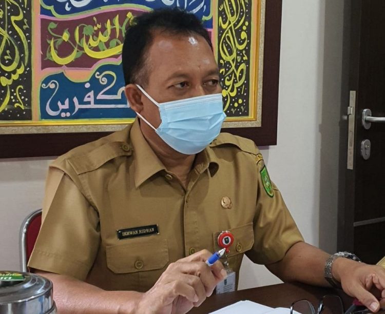 BKD Riau Masih Menunggu Kepastian Perubahan Jadwal SKD CPNS 2021Riauma