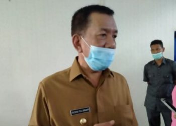 Bupati Pesisir Selatan Sumbar Tolak Beli Mobil Dinas Baru