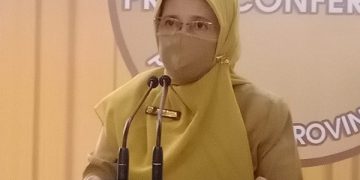 Angka Kesembuhan Pasien Covid-19 di Riau Meningkat