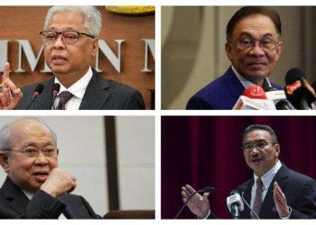 Muhyiddin Yassin Mengundurkan Diri, Ini 4 Nama yang Disebut-sebut Jadi Perdana Menteri Selanjutnya
