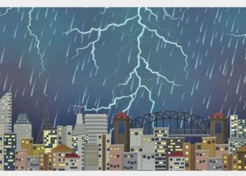 Info BMKG: Peringatan Hari ini Selasa 3 Agustus 2021, 19 Wilayah Berpotensi Alami Cuaca Ekstrem