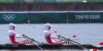Pulang dari Olimpiade Tokyo 2020, Pedayung Indonesia Fokus ke PON XX Papua 2021