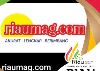 Twibboninze Hari Jadi 64 tahun Provinsi Riau