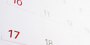 Ilustrasi kalender (Dikhy Sasra/detikcom)