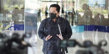 Erick Thohir: Alih Kelola Blok Rokan Kado HUT Kemerdekaan RI ke-76