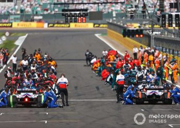 Pendapatan Kuartal Kedua Formula 1 2021 Melesat