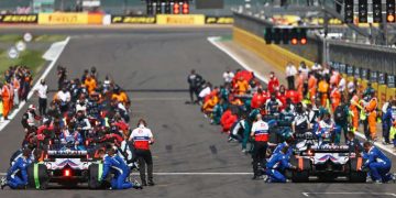 Pendapatan Kuartal Kedua Formula 1 2021 Melesat