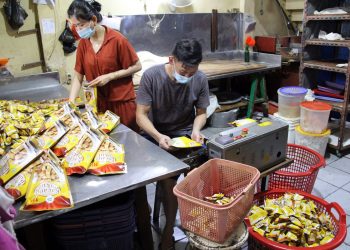 341 Ribu UMKM di Riau Terima Bantuan Pusat