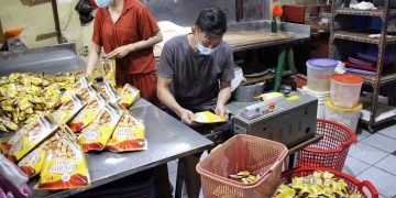 341 Ribu UMKM di Riau Terima Bantuan Pusat