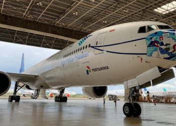 Peter Gontha Beberkan Chairul Tanjung Rugi Rp 11 Triliun di Garuda Indonesia