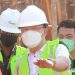 Gubernur Bengkulu Pastikan Selesai Tepat Waktu, saat Tinjau Pembangunan Labkesda
